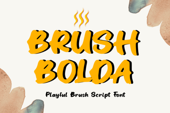 Brushbolda Font Review: Bold Script for Campaigns