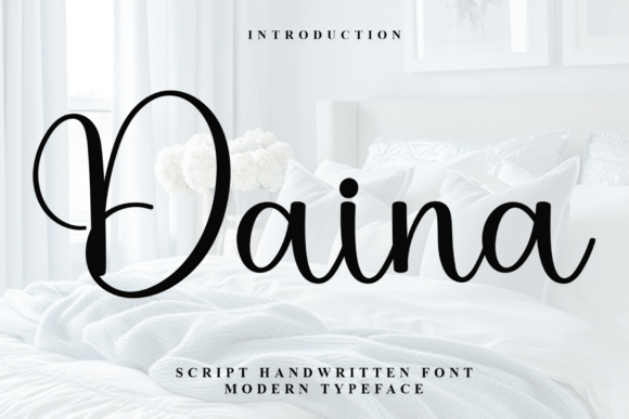 Daina Font Review: Elevating Campaign Visuals with Style