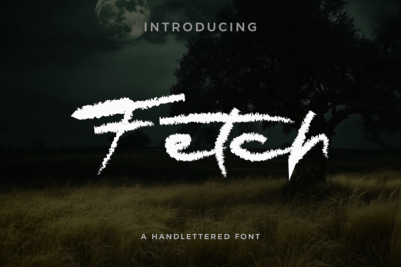 Designing with Fetch: A Handwritten Typeface for Editors
