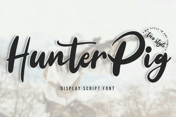 Hunter Pig: A Raw Script for Bold Branding