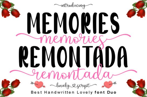 Memories Remontada: The Perfect Typeface for Campaigns