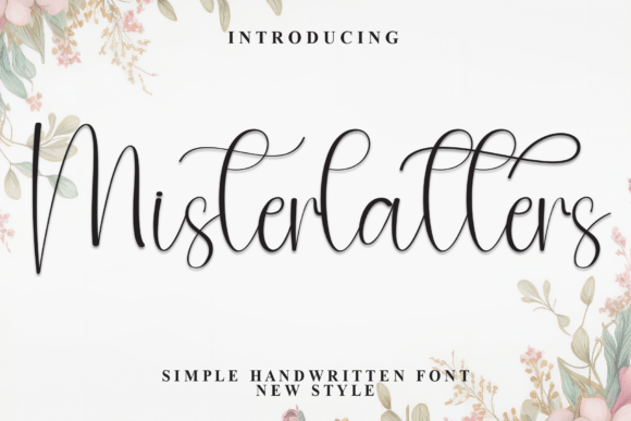 Misterlatters Review: A Script for Bold Branding