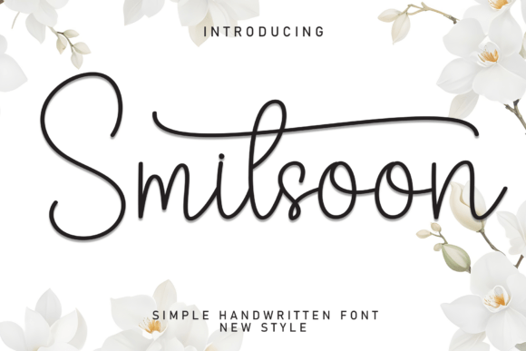 Smitsoon: The Script Font for Scroll-Stopping Brand Content